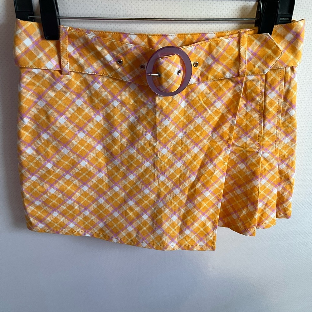 Urban outfitters skort